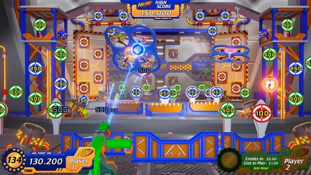 Nerf [Arcade] [4K] смотреть онлайн