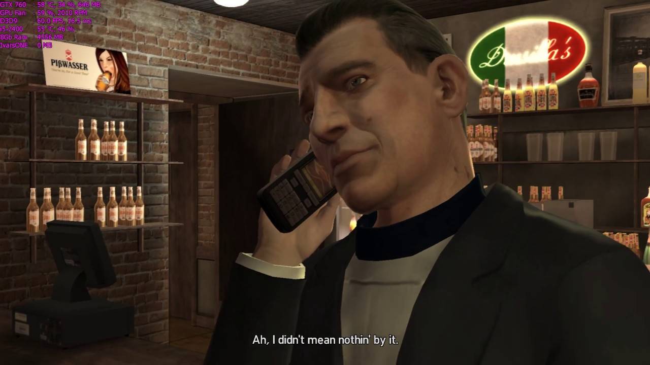 История персонажа Рэймонд «Рэй» Боччино из игры GTA IV. смотреть онлайн