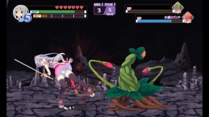 라라와 기묘한 던전 [ララと奇妙なダンジョン] (Lara And The Bizarre Dungeon) (hentai game 18+)