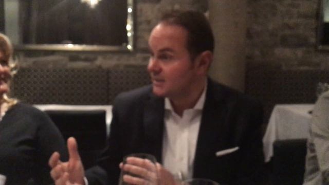 Ferrari Tasting - The Versatility of Matching Their Sparkling Wines смотреть онлайн