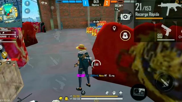 Incansável ⚡🎯 Free fire highlights| Motorola Moto G7 PLUS смотреть онлайн
