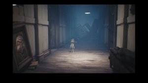 #3 Школа и страшнейшая учительница! - Little Nightmares 2