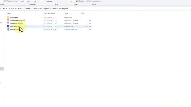 Cara Ampuh Download dan Instal Winrar Di Laptop terbaru 2021 смотреть онлайн