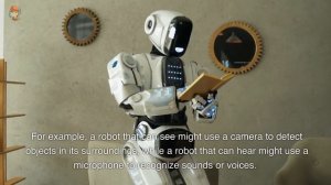 Learn about Robots. Video For Kids. Educational video.