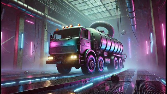 Говновоз - Deep House (ai Mix Riffusion )