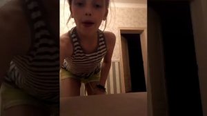 Как я ложусь спать
