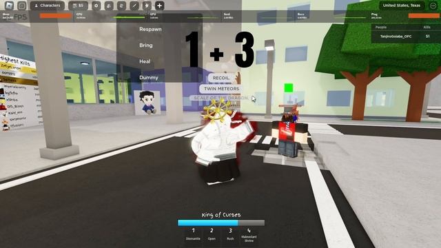 Tutorial World Slash - Jujutsu Shenanigans смотреть онлайн