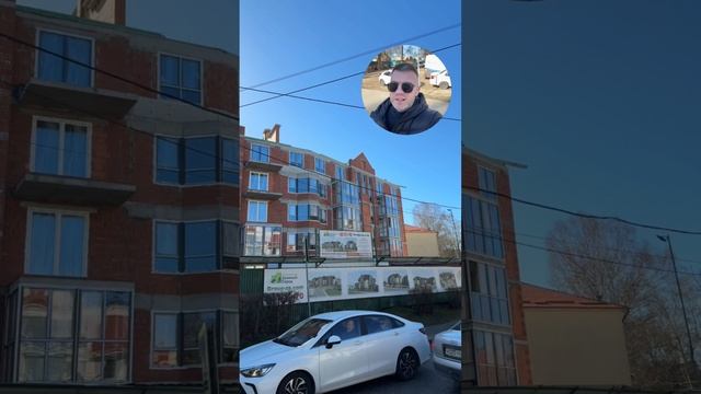 ЖК Резиденция. г. Пионерский.
Апартаменты с видом на море. смотреть онлайн