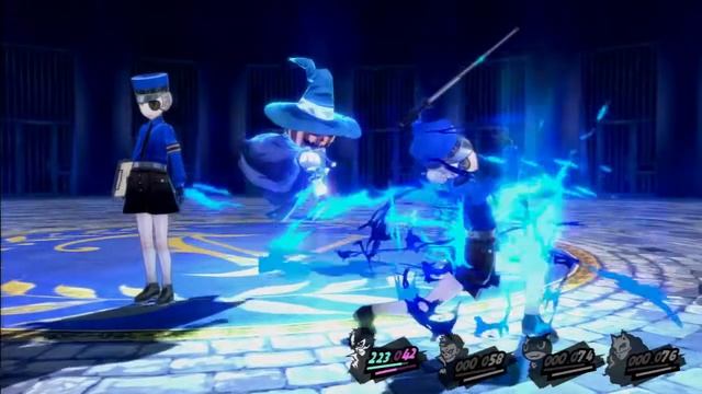 [Persona 5] Caroline and Justine REDUX (Protagonist Personas Only, Solo, LVL9 + Other Restrictions) смотреть онлайн