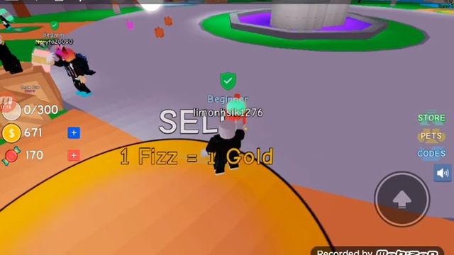 Играю с братом в SODA SIMULATOR смотреть онлайн