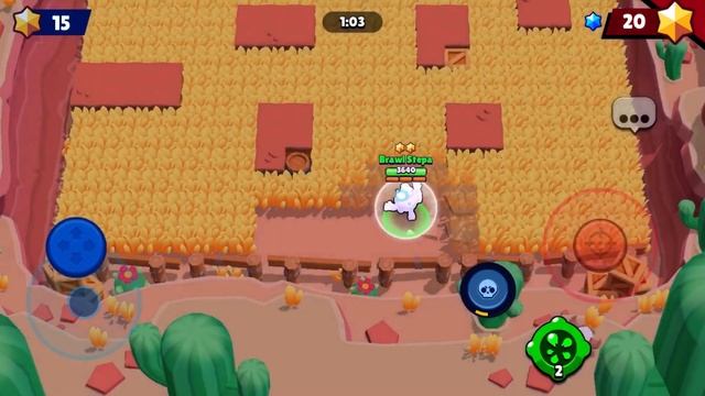 ИГРАЕМ В БРАВЛ!ПОДНЯЛИ МАКС НА 20 РАНГ!+ПРОШЛИ ВЕСЬ БП!| brawl stars смотреть онлайн