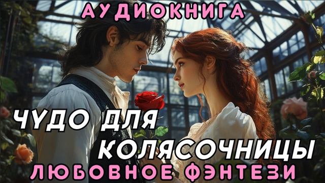 ЛЮБОВНОЕ ФЭНТЕЗИ 🎧 ЧУДО ДЛЯ КОЛЯСОЧНИЦЫ 💖 СЛУШАТЬ ПОЛНОСТЬЮ, БЫТОВОЕ ФЭНТЕЗИ, РОМАНТИКА, ДРАМА смотреть онлайн