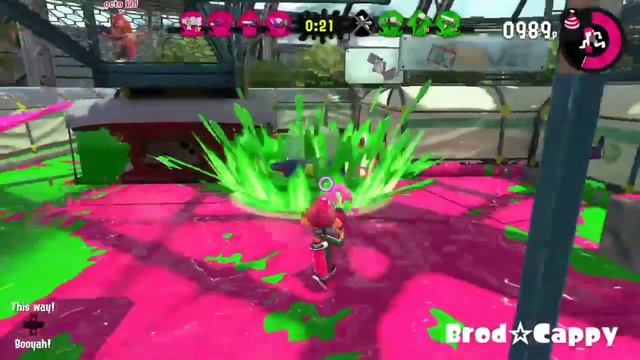 Splatoon 3 Memes That Heal The Soul смотреть онлайн
