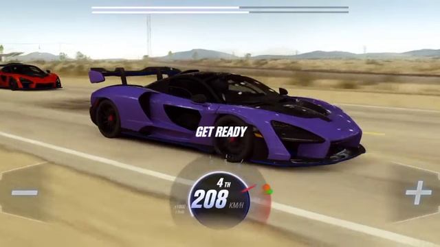 McLaren Senna (Color Glitch) - CSR2 смотреть онлайн