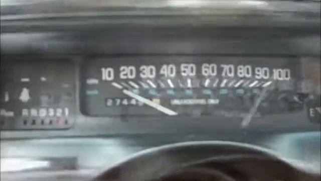 LeSabre Acceleration смотреть онлайн
