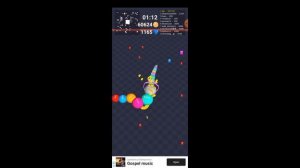 Cube Arena 2048