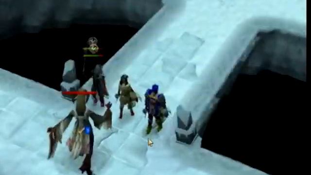 Runescape 657 private server OdionX смотреть онлайн