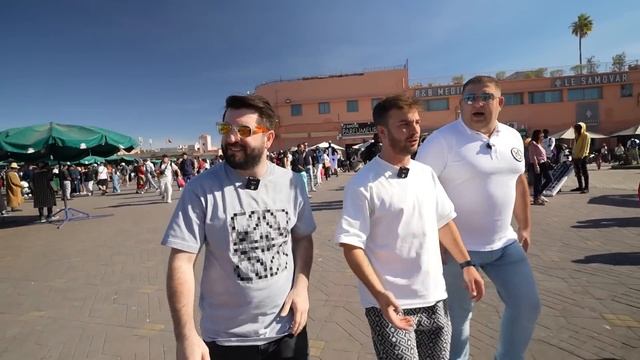 FAS'TA 300 DİRHEM İLE BİR GÜN GEÇİRMEK! 🇲🇦 смотреть онлайн