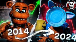 ПОЧЕМУ ЭТОТ ФНАФ НЕНАВИДЯТ | FNAF: IN REAI TIME | Five Nights at Freddy's