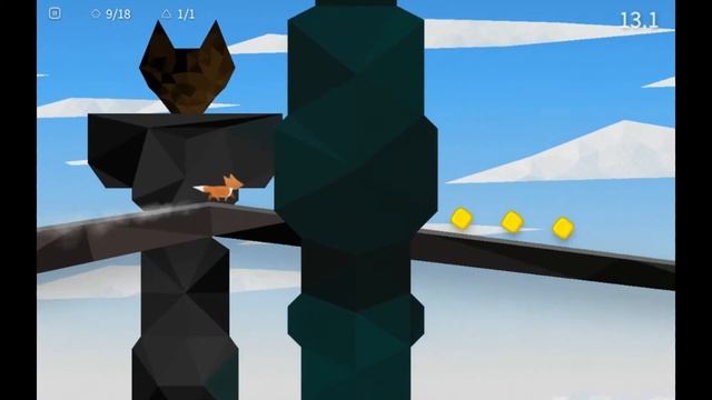 Fast like a Fox | Fast like a Fox Walkthrough Gameplay Mission 1 Cloud Temple смотреть онлайн