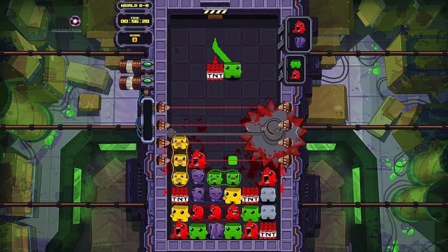 Dr. Fetus' Mean Meat Machine - Official Launch Trailer смотреть онлайн