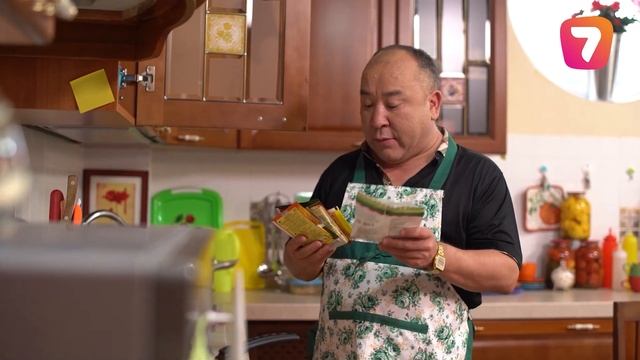 Әйелдің шаруасын еркек те жасайды | ТАҚИЯСЫЗ ПЕРІШТЕ | ТАКИЯСЫЗ ПЕРИШТЕ смотреть онлайн