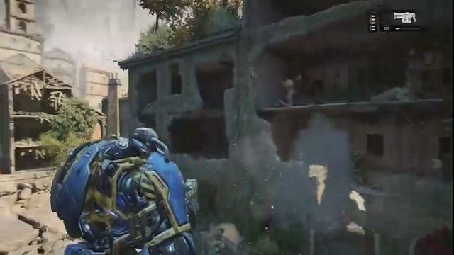 ⚔️ Gears of War 4 – Часть 13: Враг в ярости! Финальная битва будет жаркой! 💣🔥 смотреть онлайн