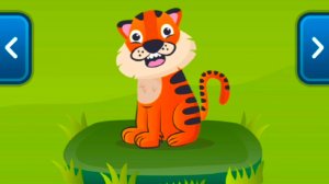 Учим животных на английском языке с малышами/ английский язык для малышей/ развивающий мультфильм