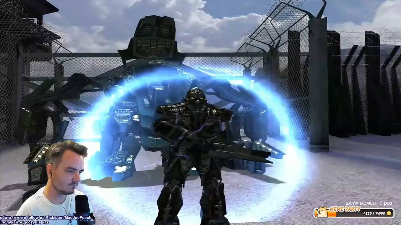 Maddyson - проходит Bet on Soldier #2