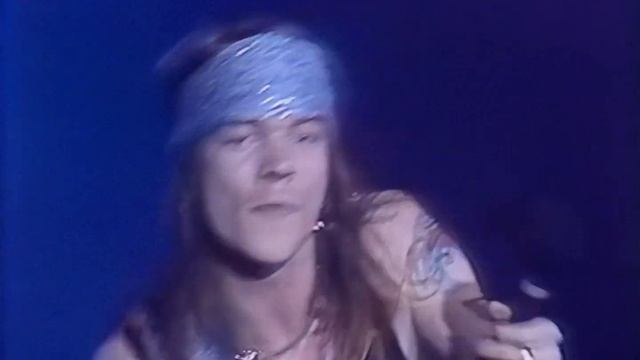 Guns N' Roses - 1988- Live At The Ritz, New York #remastered #gunsnroses