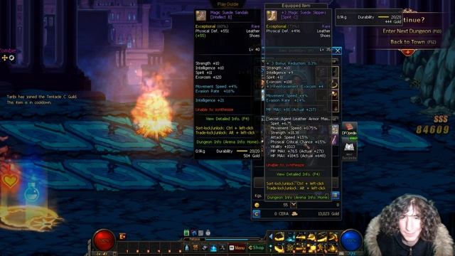 Dungeon Fighter Online (Part 1) смотреть онлайн
