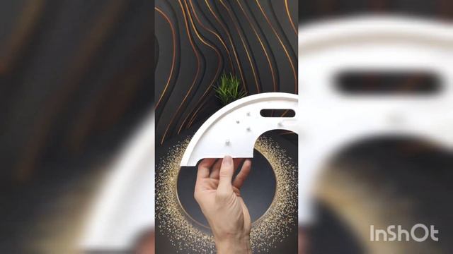 Крышка кнопок управления Xiaomi Dreame D9 RLS5-WH0 смотреть онлайн