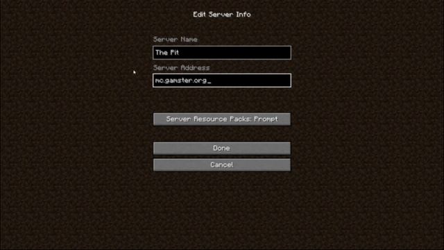 Minecraft The Pit Server IP Address смотреть онлайн
