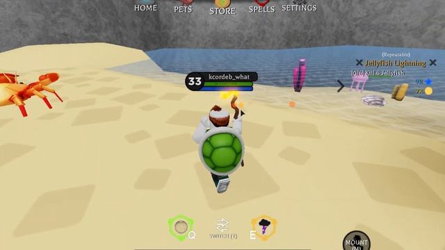 EP 7, Wizard Simulator! LUMBERJACK + NEW SPELL + 3rd WORLD! смотреть онлайн