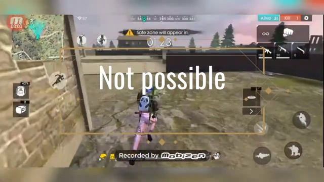 THREE MAIN💯💥 TIPS AND TRICK IN FREE FIRE смотреть онлайн