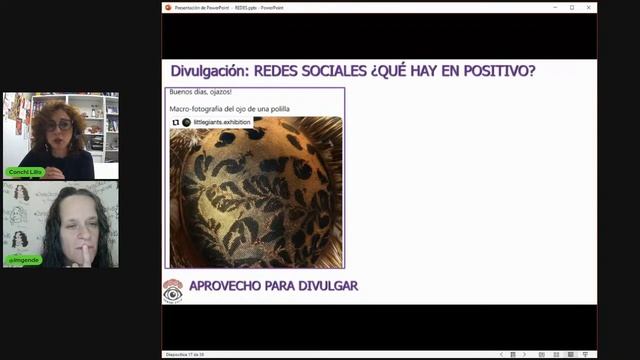 #CharlasEducativas (158). Y tú... ¿cómo lo ves? смотреть онлайн
