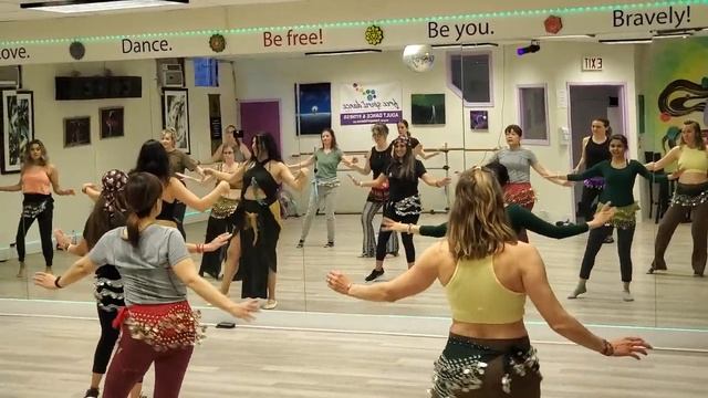 Bellydance, El Hob Halal смотреть онлайн