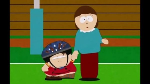 South Park Eric Cartman retarded