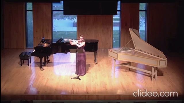 Pièce (Jacques Ibert) for solo flute смотреть онлайн