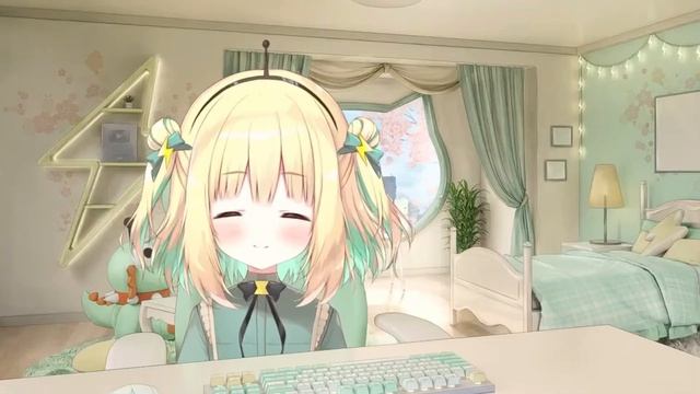 Pikamee's room for Rent! [Amano Pikamee] смотреть онлайн