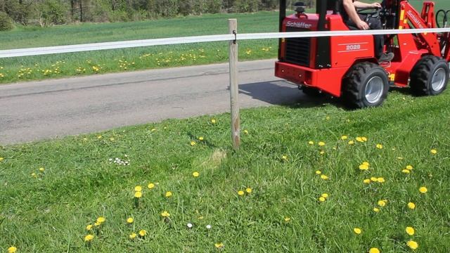 Косилка для междурядной обработки Peruzzo Roto PTO смотреть онлайн