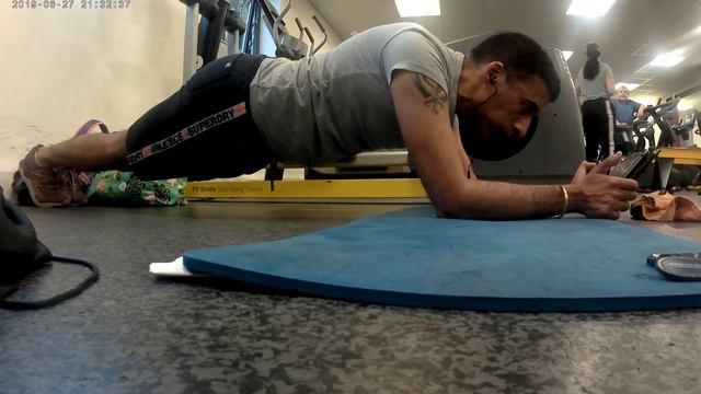 20 minute plank смотреть онлайн