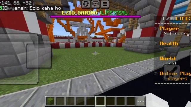 🇮🇳 New Best Lifesteal Public Smp For Minecraft 🎉 | Java + Pocket | 24/7 Online | Free To Join 🎊 смотреть онлайн
