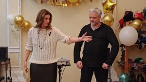 Встреча выпускников. Часть3