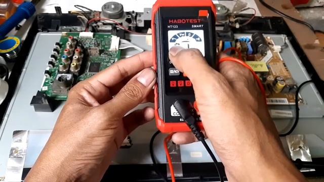 Review smart multimeter digital habotest 123 смотреть онлайн