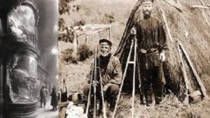 В 1923 году в Сибири был пойман человек не из нашего мира