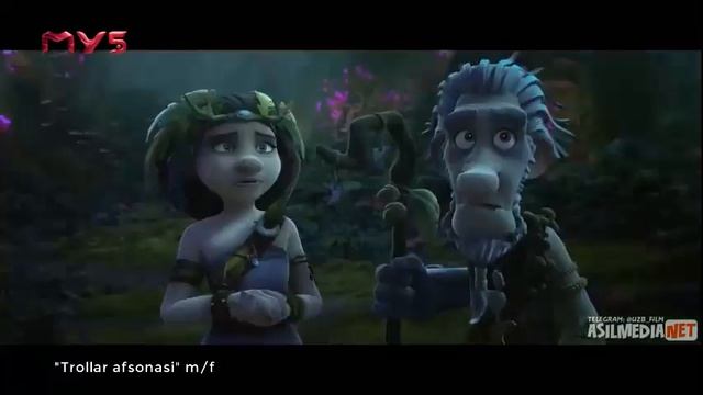 Trollar Multfilm Yangi 2020