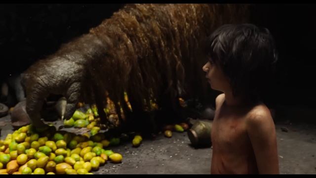 Le Livre De La Jungle - Première Bande-annonce (VF) I Disney