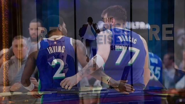 ESPN’s Brian Windhorst: Why Luka and Mavs Have Faltered Since the Kyrie Trade | The Rich Eisen Show смотреть онлайн