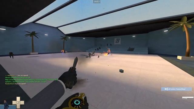 [Team Fortress 2] Whenever I come to Slender Fortress... смотреть онлайн